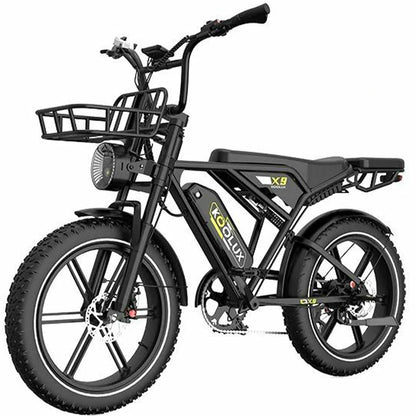 KOOLUX X9 PRO (EU) Electric Bike