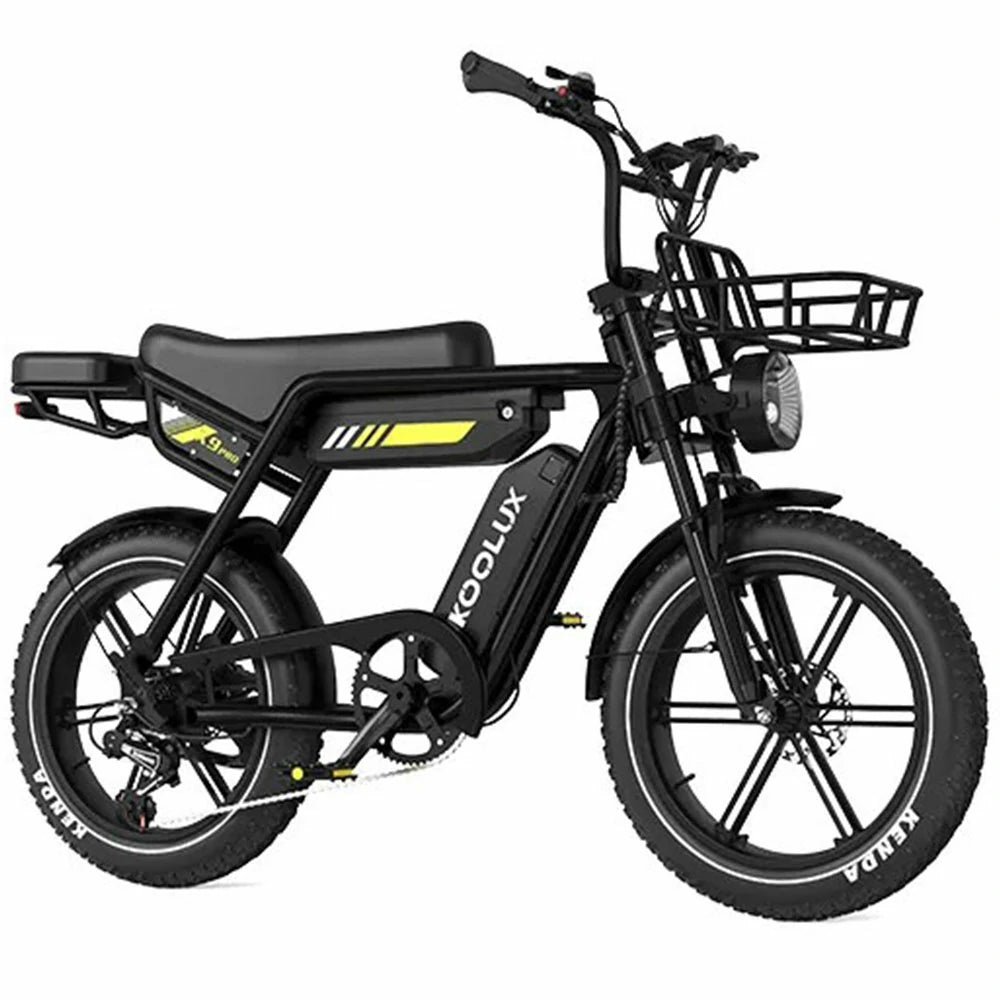 KOOLUX X9 PRO (EU) Electric Bike
