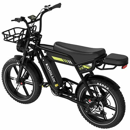 KOOLUX X9 PRO (EU) Electric Bike