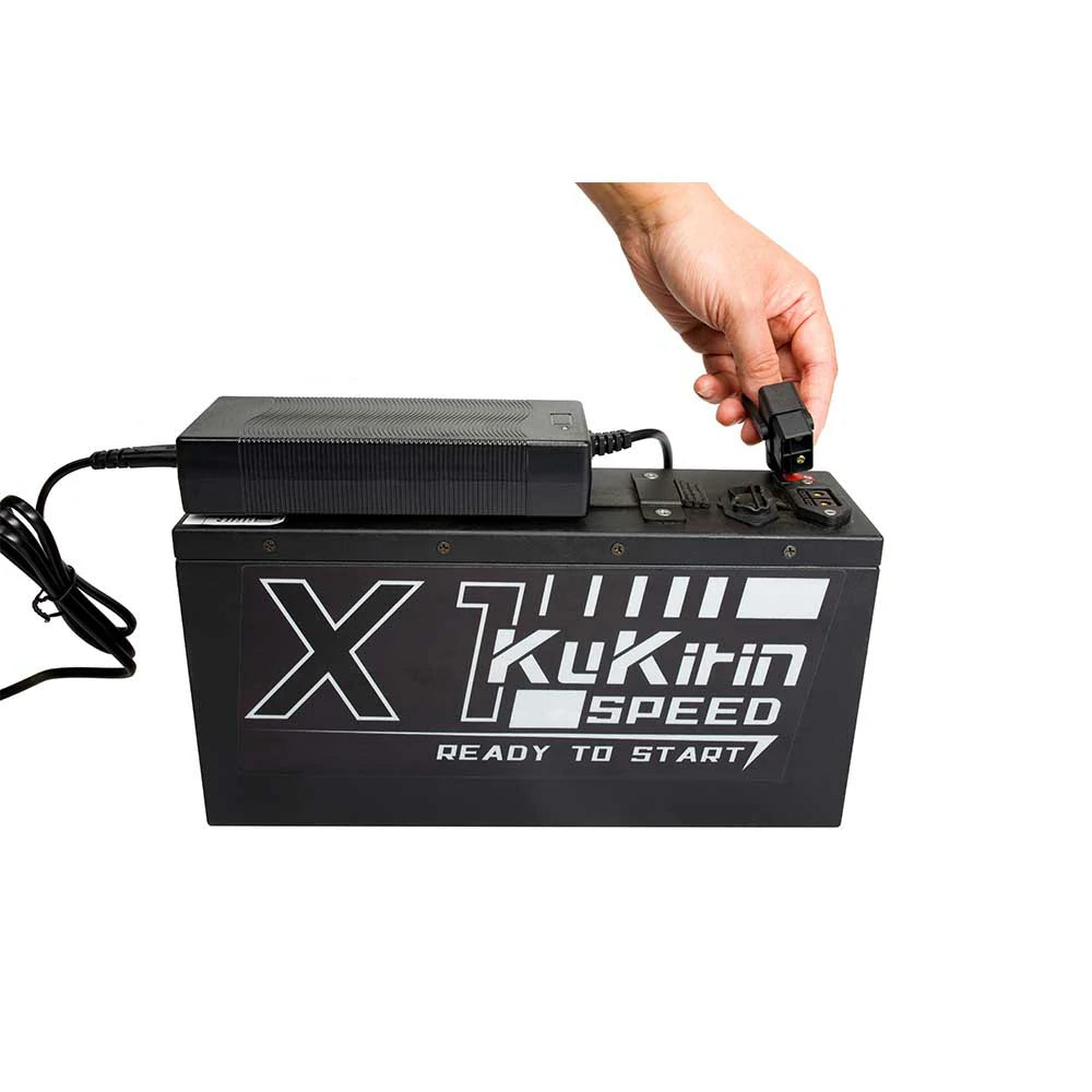 Kukirin X1 (EU) Electric Bike