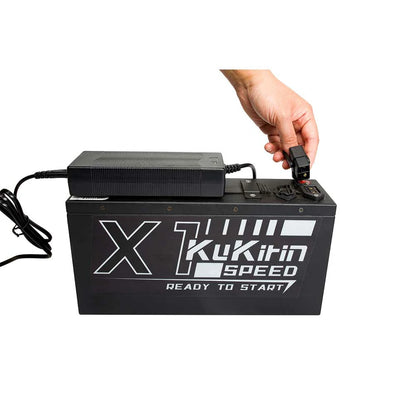 Kukirin X1 (EU) Electric Bike