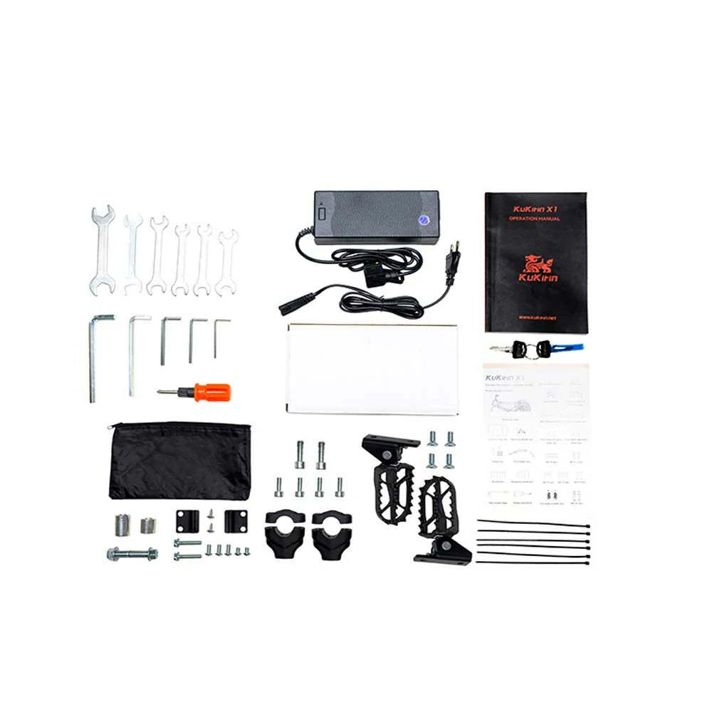 Kukirin X1 (EU) Electric Bike