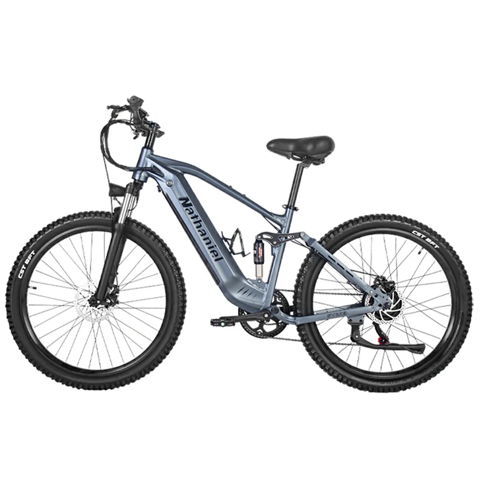 Nathaniel SYR-03 (EU) Electric Bike