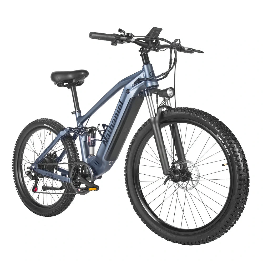 Nathaniel SYR-03 (EU) Electric Bike