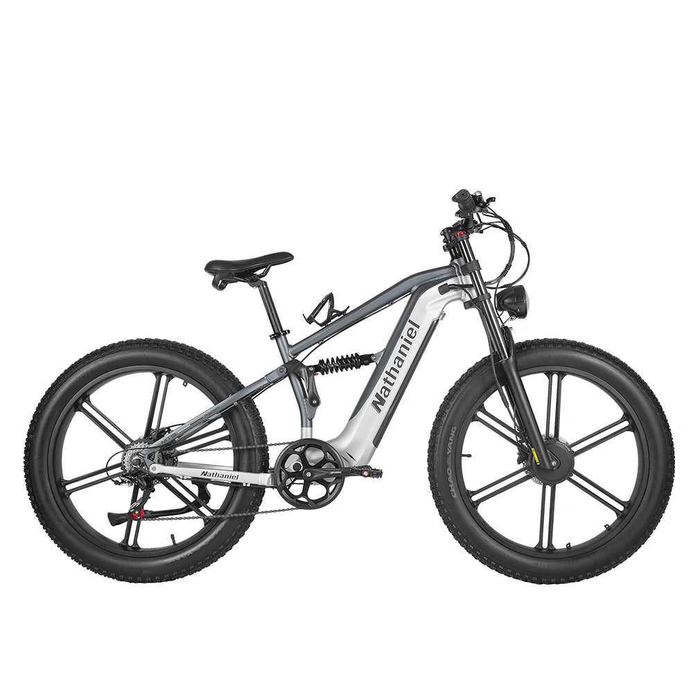 Nathaniel SYR-09 (EU) Electric Bike