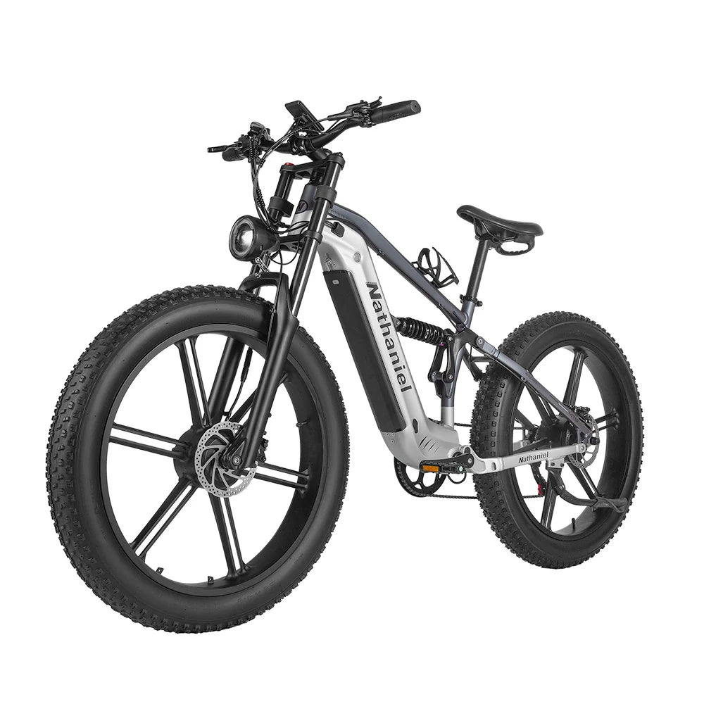 Nathaniel SYR-09 (EU) Electric Bike