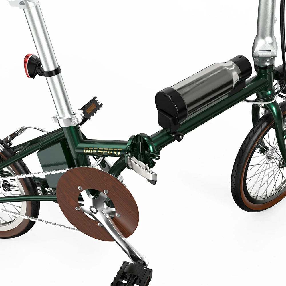 ONESPORT OT02 (EU) Electric Bike