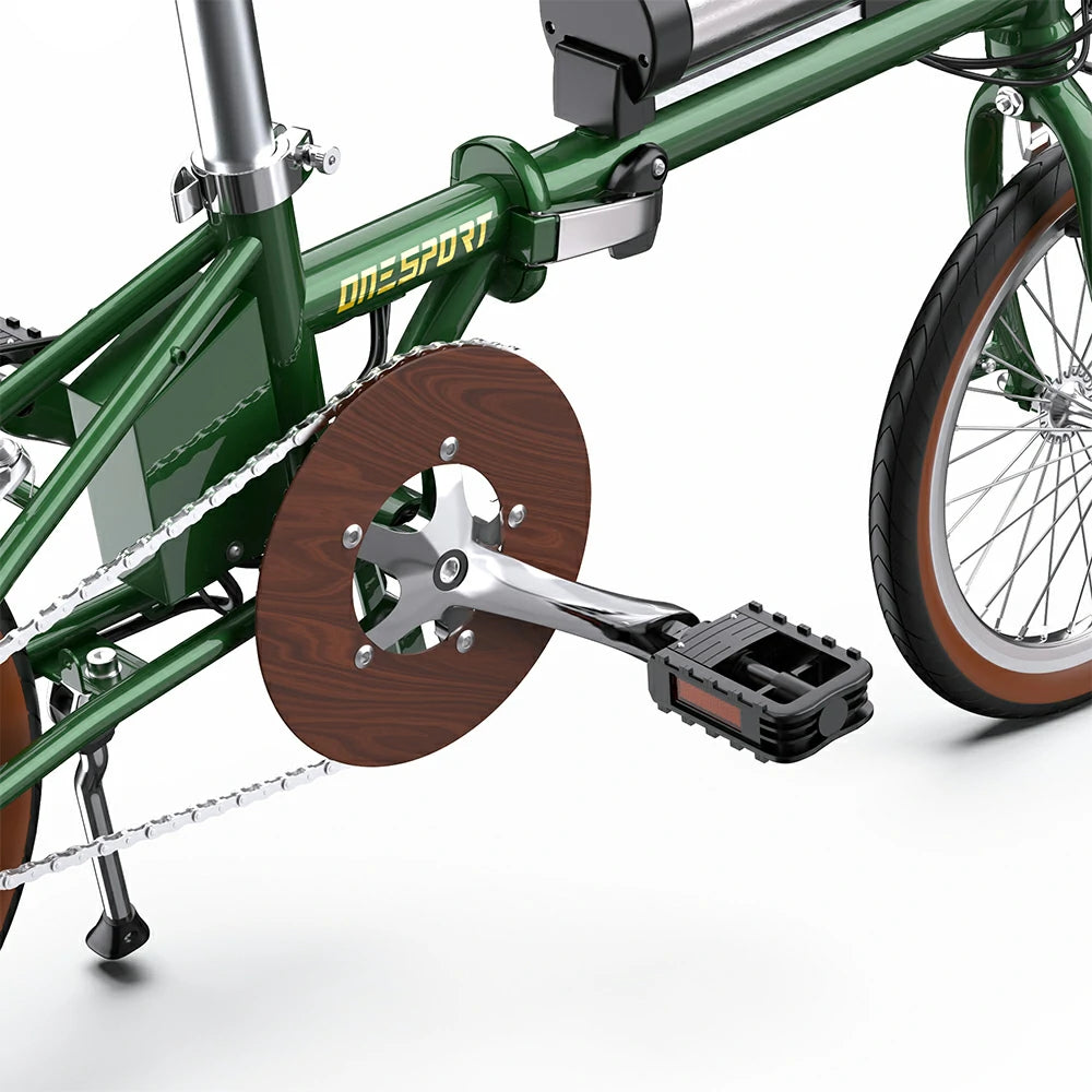 ONESPORT OT02 (EU) Electric Bike