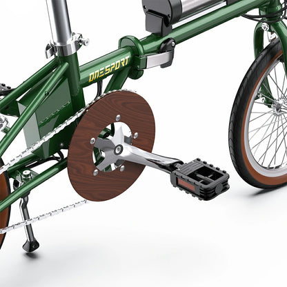 ONESPORT OT02 (EU) Electric Bike