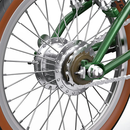 ONESPORT OT02 (EU) Electric Bike