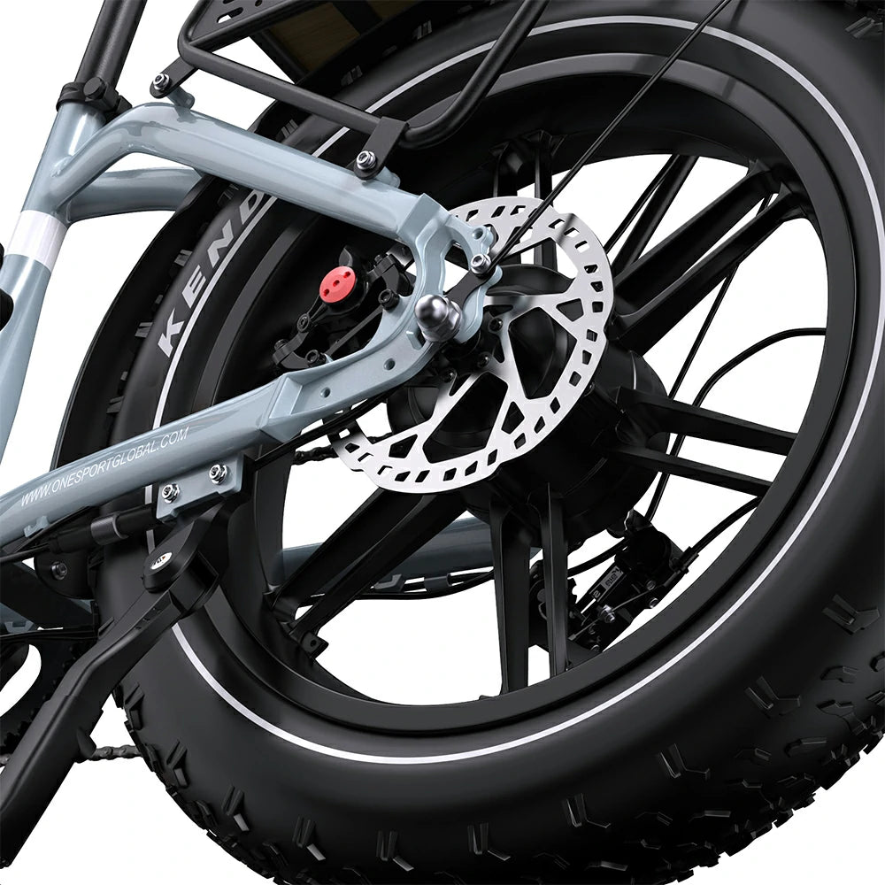 ONESPORT OT08 (EU) Electric Bike