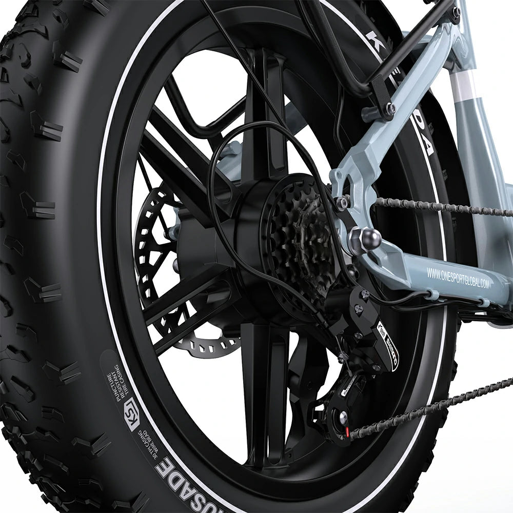 ONESPORT OT08 (EU) Electric Bike