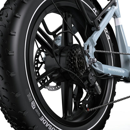 ONESPORT OT08 (EU) Electric Bike