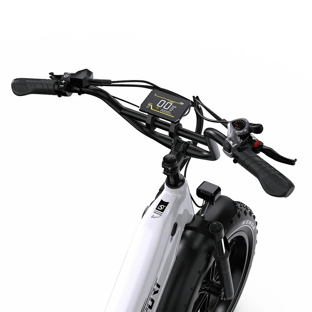 ONESPORT OT08 (EU) Electric Bike