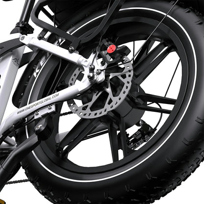 ONESPORT OT08 Pro (EU) Electric Bike