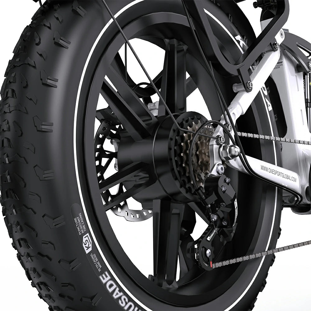 ONESPORT OT08 Pro (EU) Electric Bike