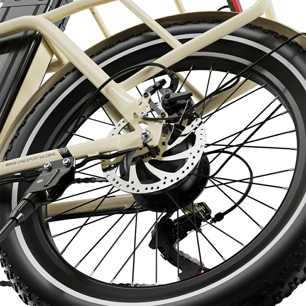 ONESPORT OT16-2 (EU) Electric Bike