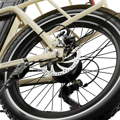 ONESPORT OT16-2 (EU) Electric Bike