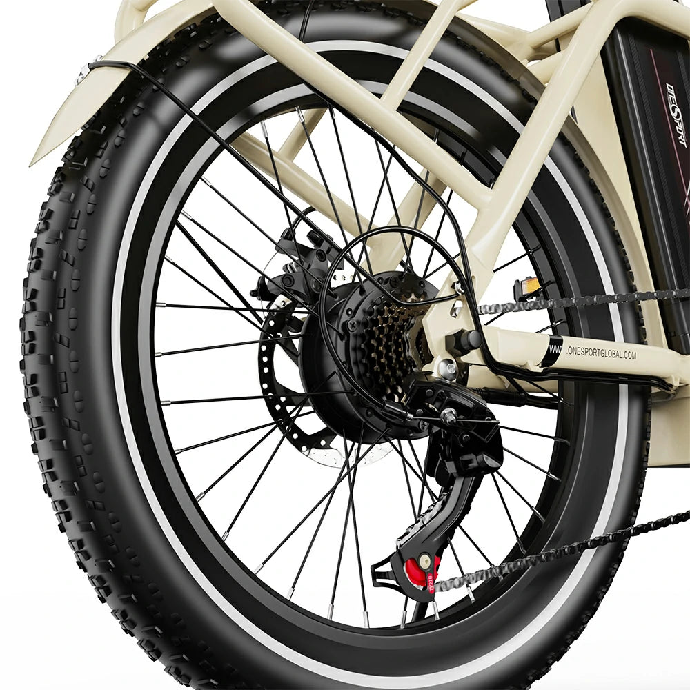 ONESPORT OT16-2 (EU) Electric Bike