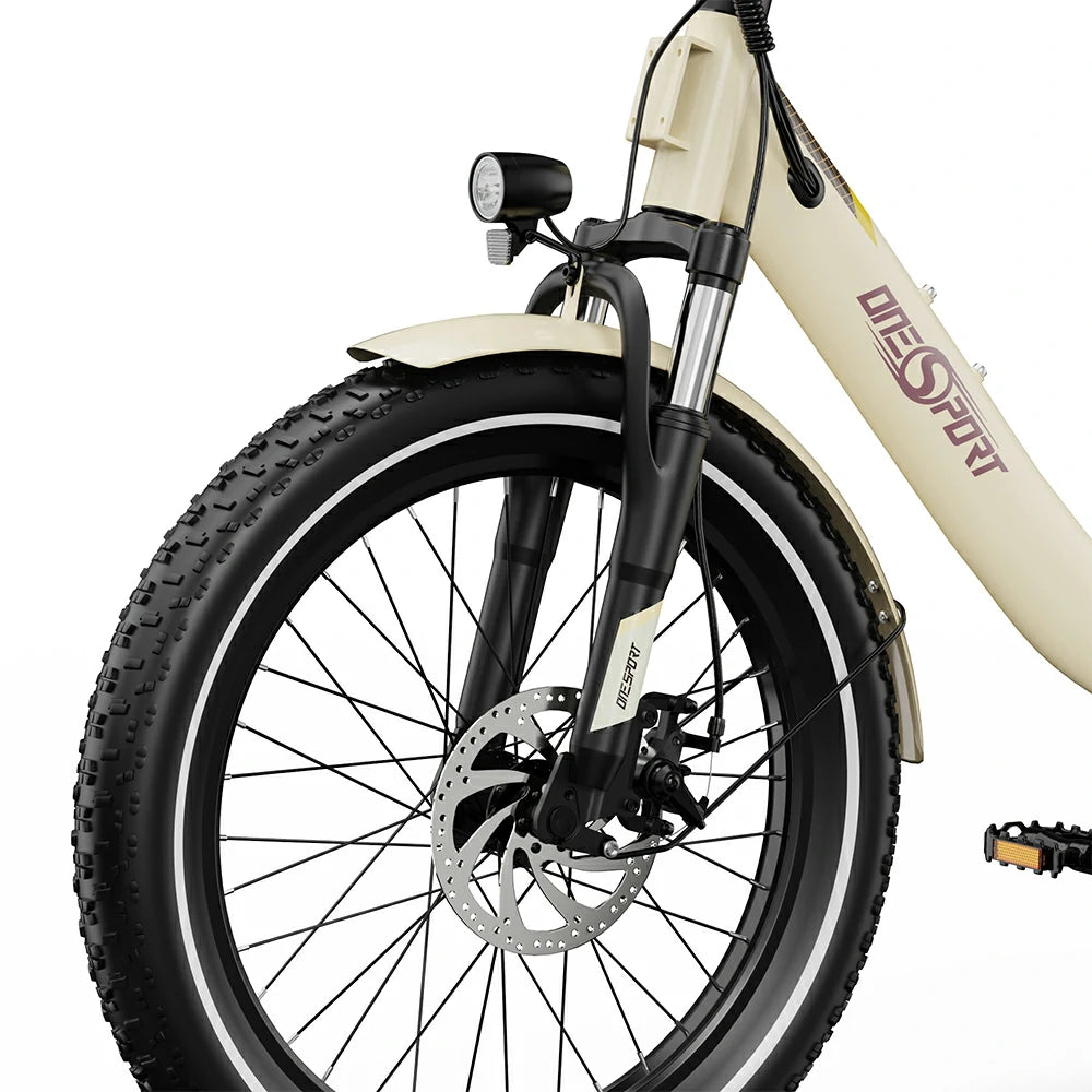 ONESPORT OT16-2 (EU) Electric Bike
