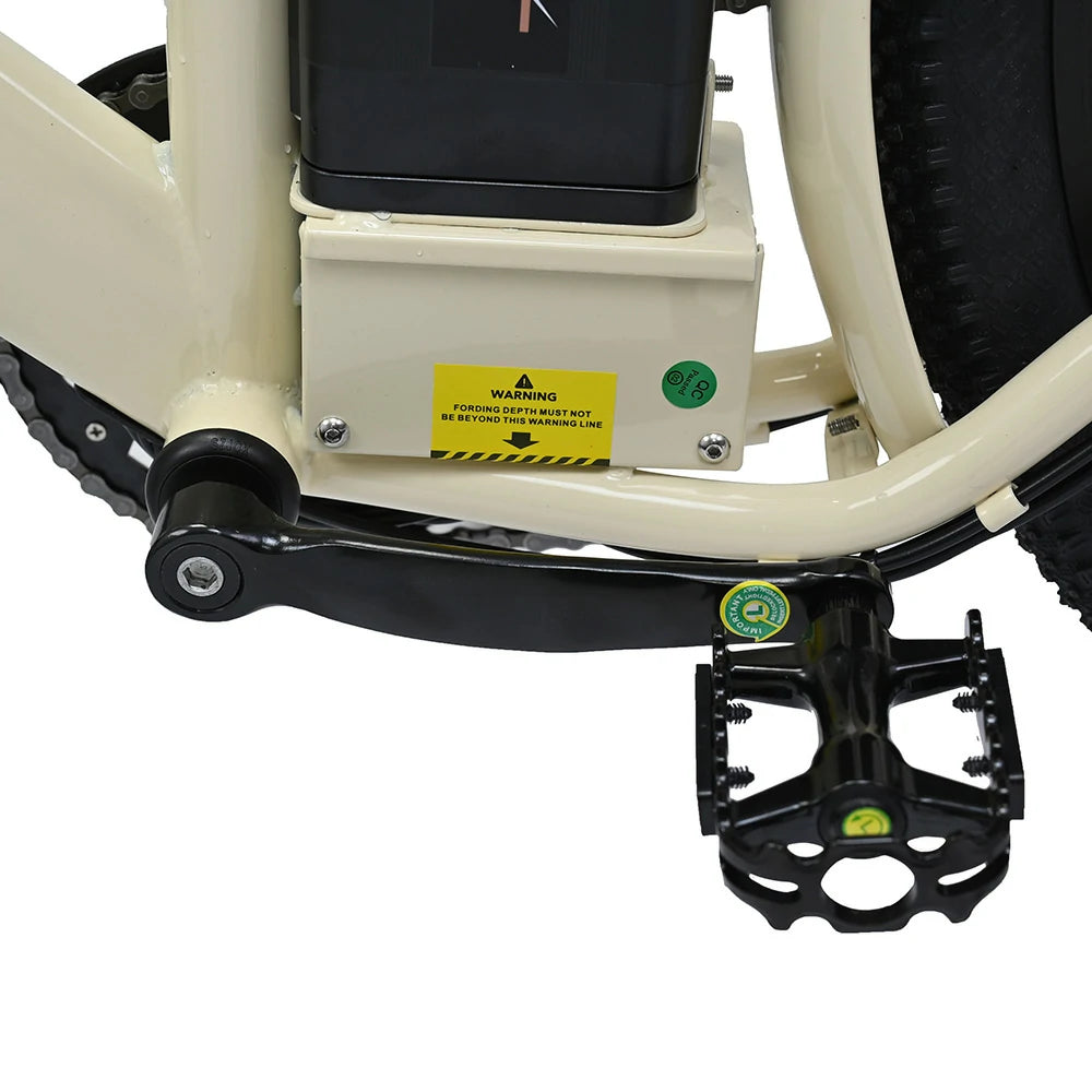 ONESPORT OT18-3 (EU) Electric Bike