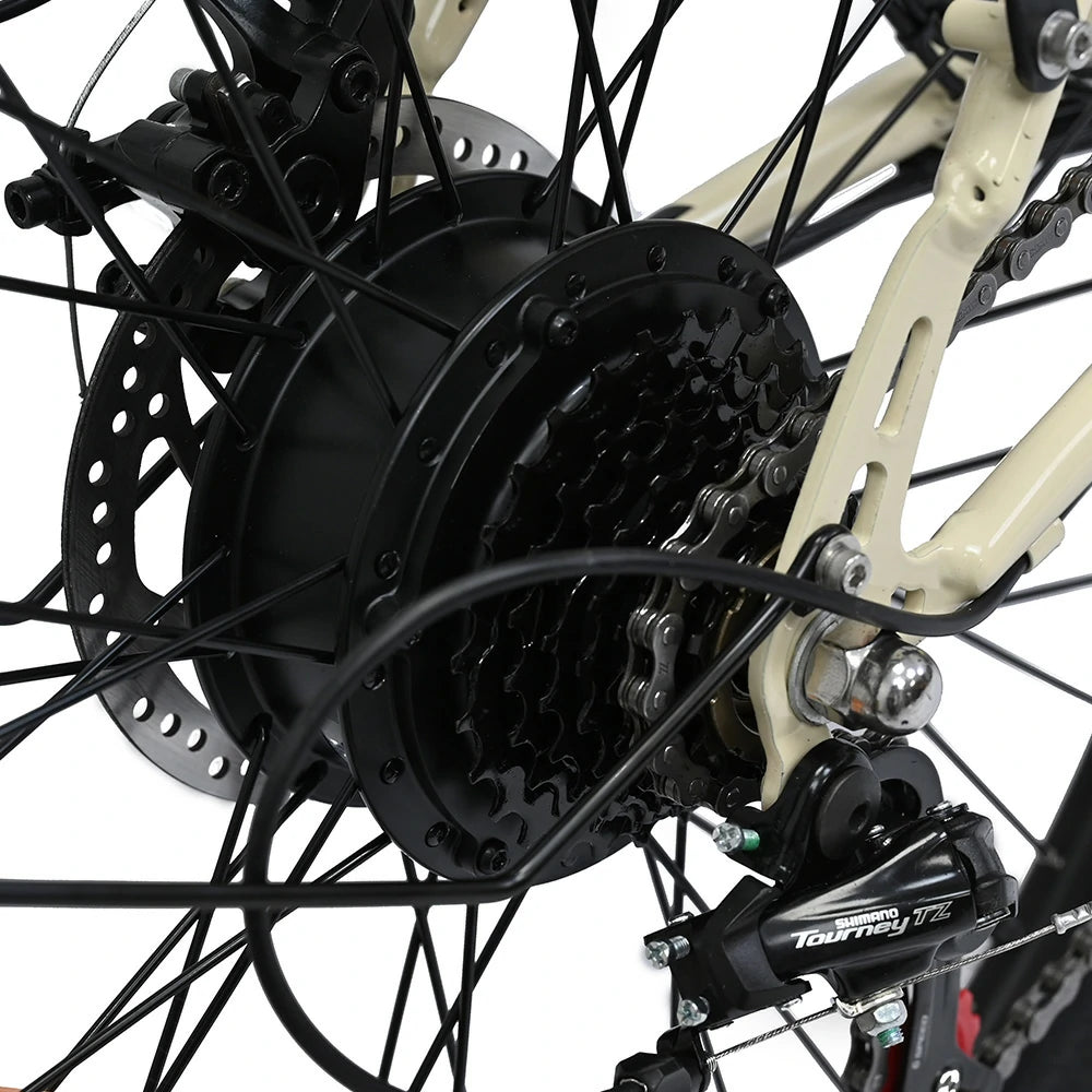 ONESPORT OT18-3 (EU) Electric Bike