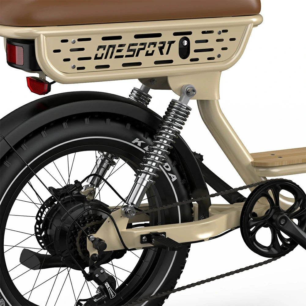 ONESPORT W777 Pro (EU) Electric Bike