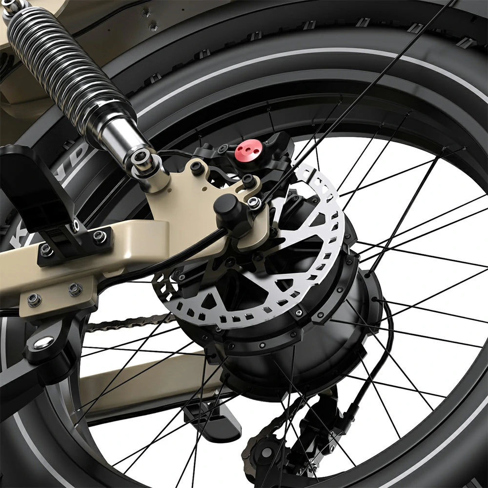 ONESPORT W777 Pro (EU) Electric Bike