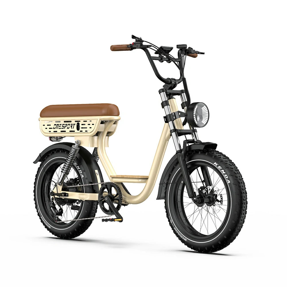 ONESPORT W777 Pro (EU) Electric Bike