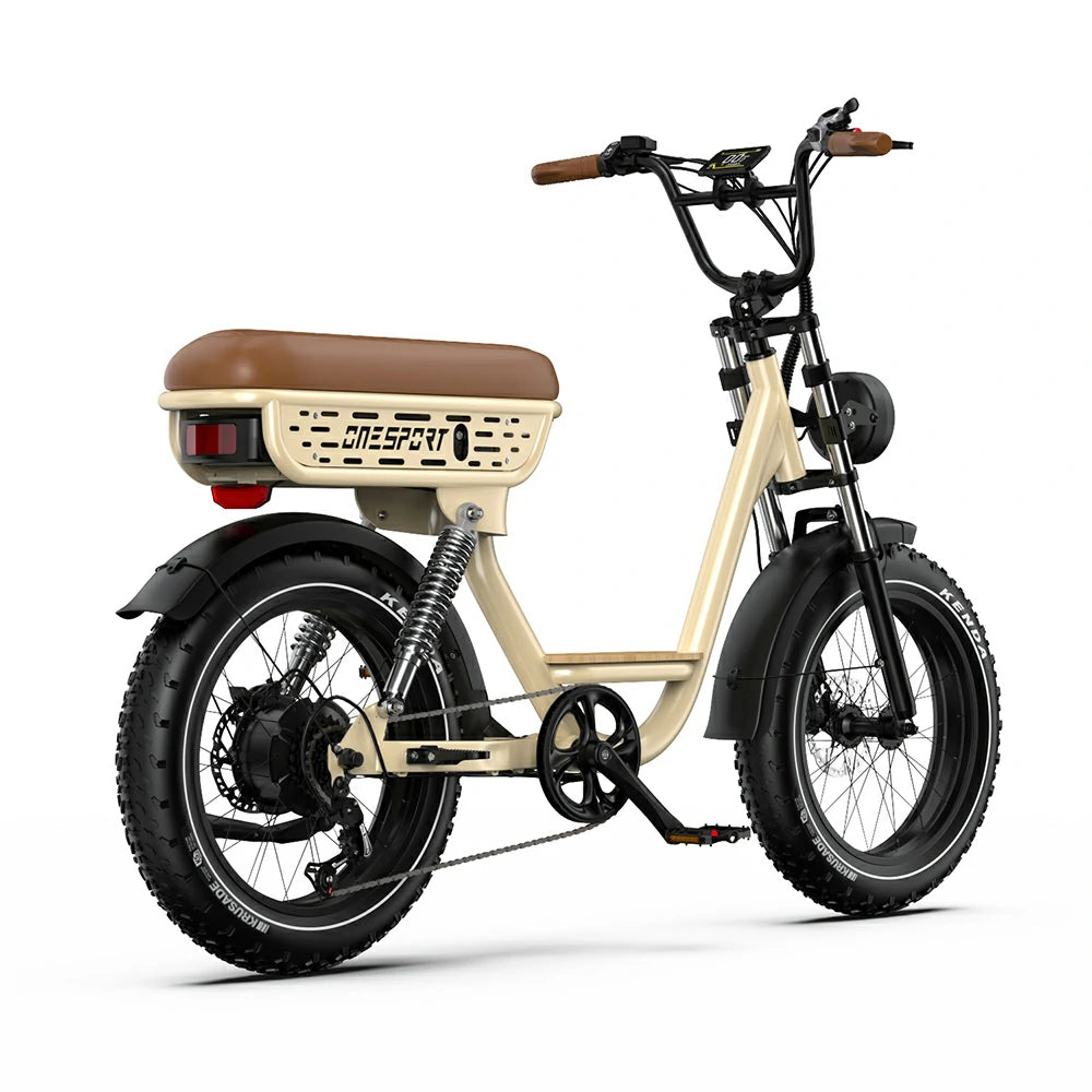 ONESPORT W777 Pro (EU) Electric Bike