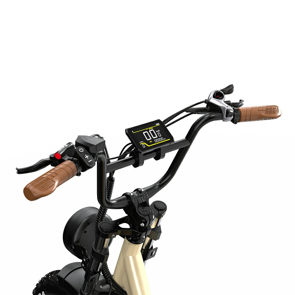 ONESPORT W777 Pro (EU) Electric Bike