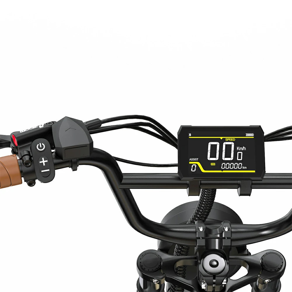 ONESPORT W777 Pro (EU) Electric Bike