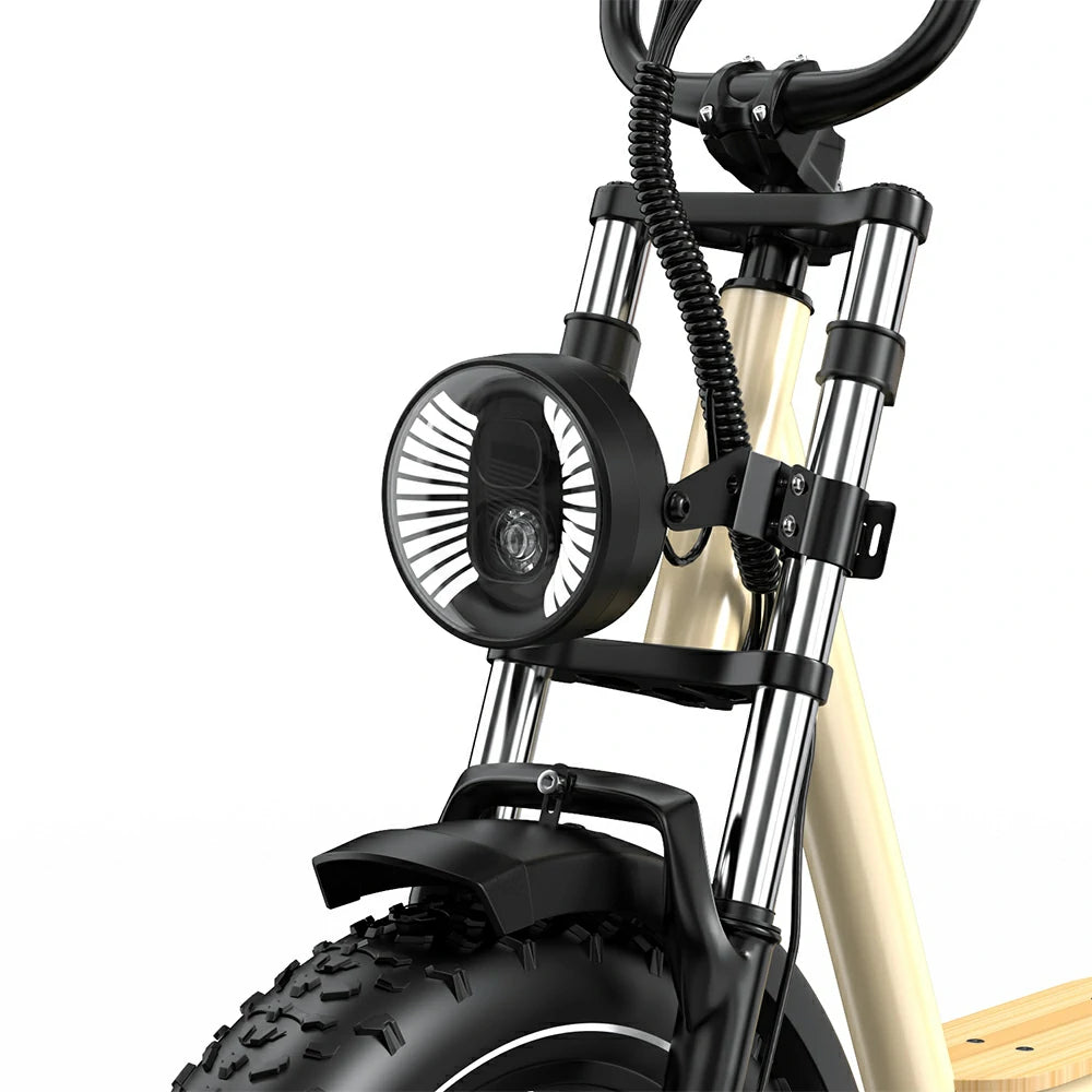 ONESPORT W777 Pro (EU) Electric Bike