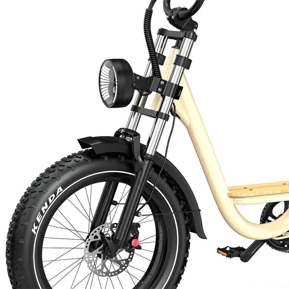 ONESPORT W777 Pro (EU) Electric Bike