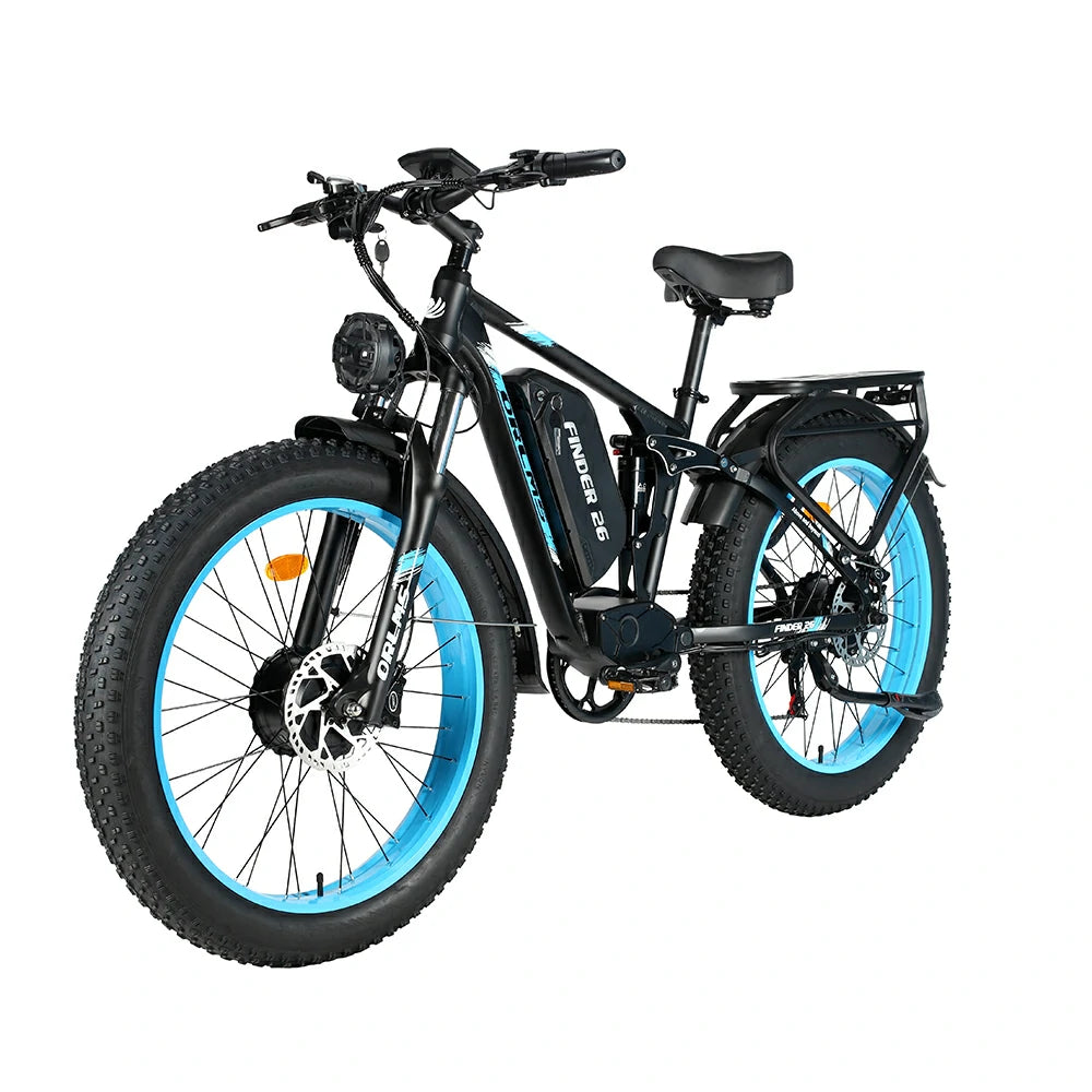 ORLMS Finder 26 (EU) Electric Bike