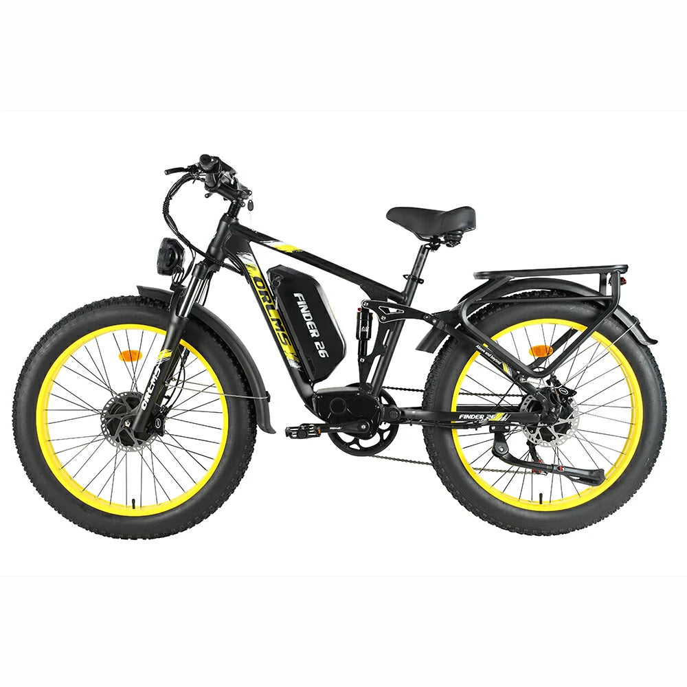 ORLMS Finder 26 (EU) Electric Bike