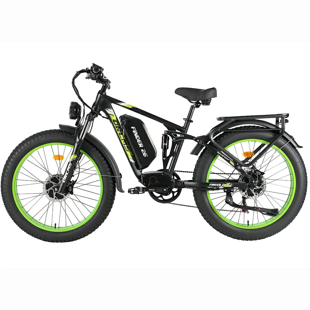 ORLMS Finder 26 (EU) Electric Bike
