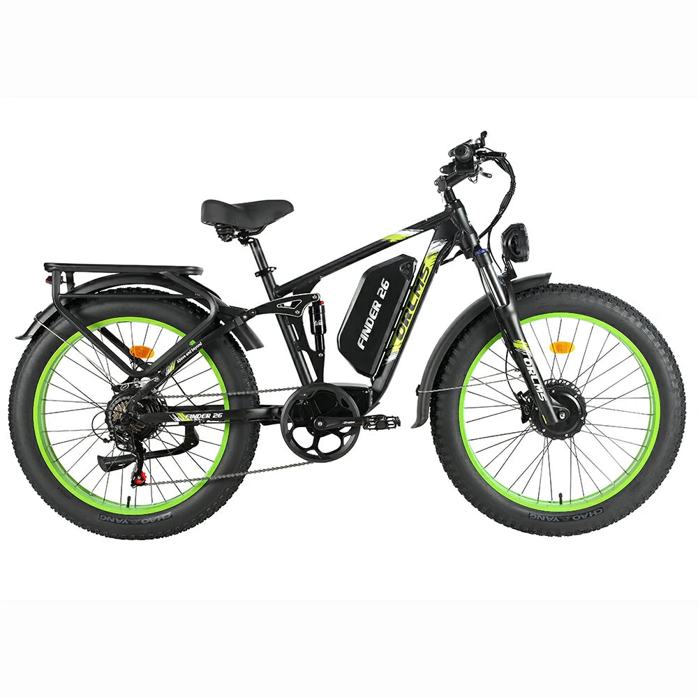 ORLMS Finder 26 (EU) Electric Bike