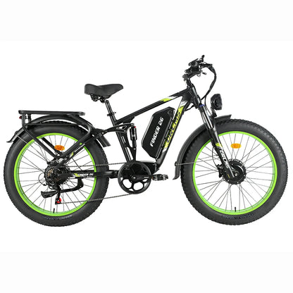 ORLMS Finder 26 (EU) Electric Bike