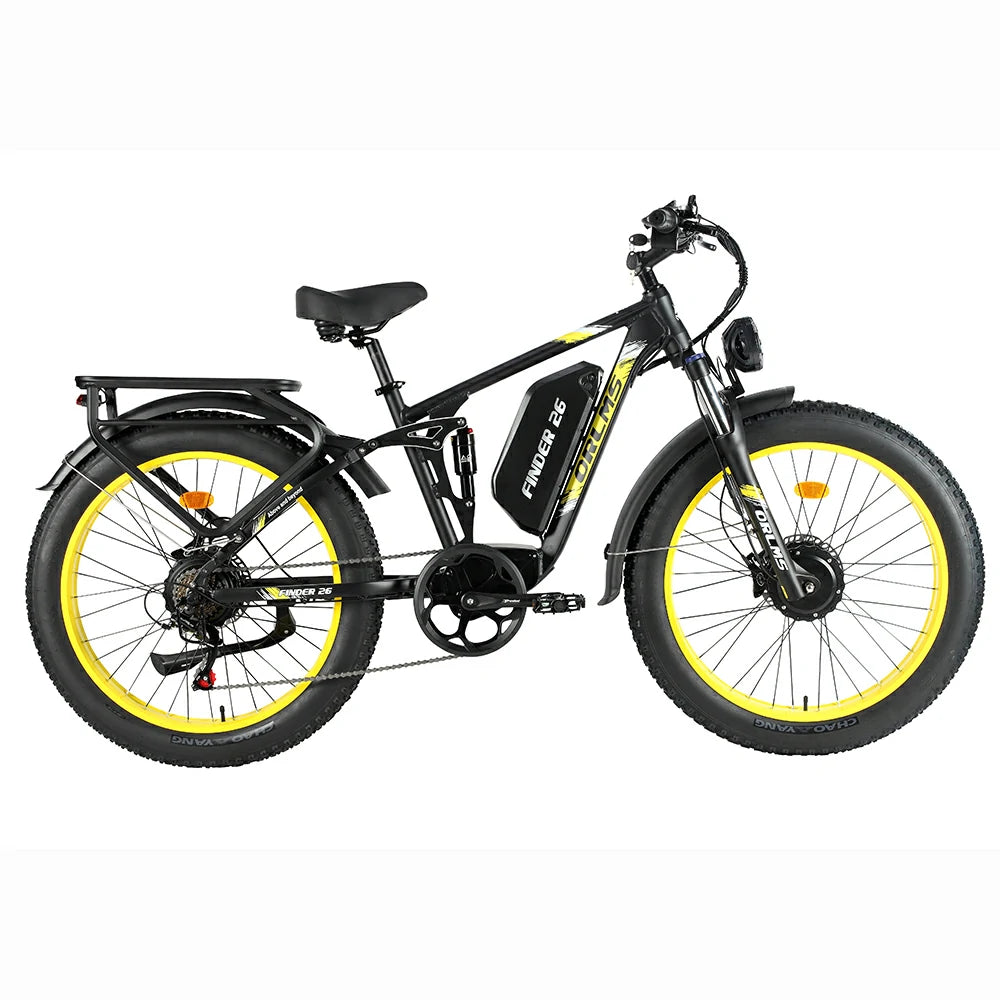 ORLMS Finder 26 (EU) Electric Bike