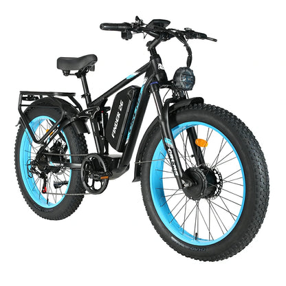 ORLMS Finder 26 (EU) Electric Bike