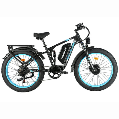 ORLMS Finder 26 (EU) Electric Bike