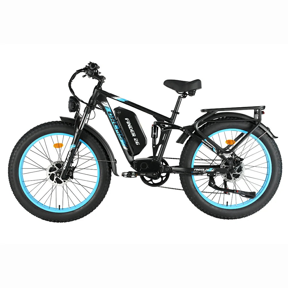 ORLMS Finder 26 (EU) Electric Bike