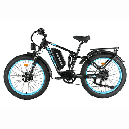 ORLMS Finder 26 (EU) Electric Bike