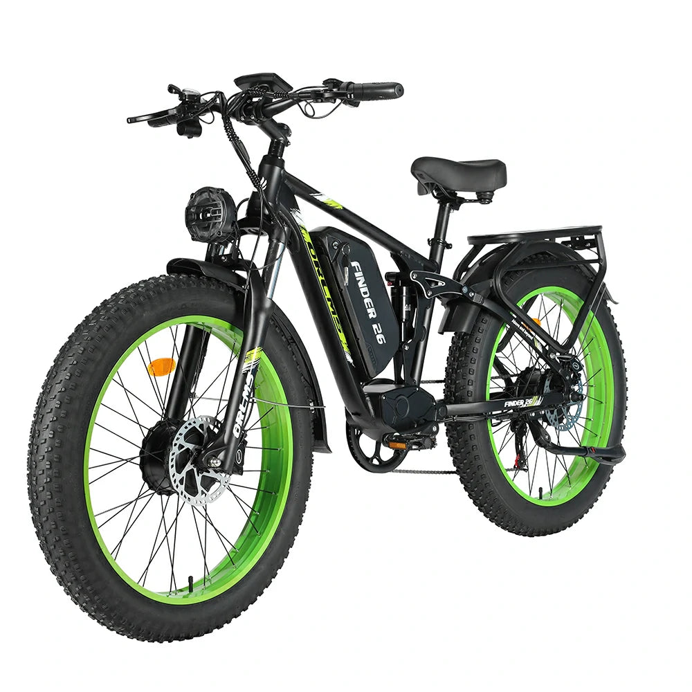ORLMS Finder 26 (EU) Electric Bike