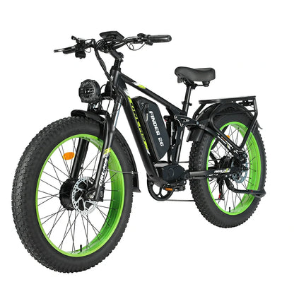 ORLMS Finder 26 (EU) Electric Bike