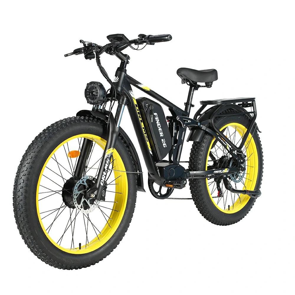 ORLMS Finder 26 (EU) Electric Bike