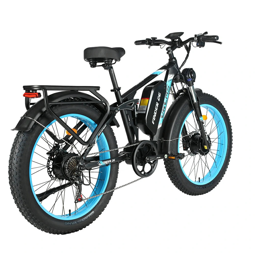 ORLMS Finder 26 (EU) Electric Bike