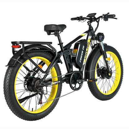ORLMS Finder 26 (EU) Electric Bike