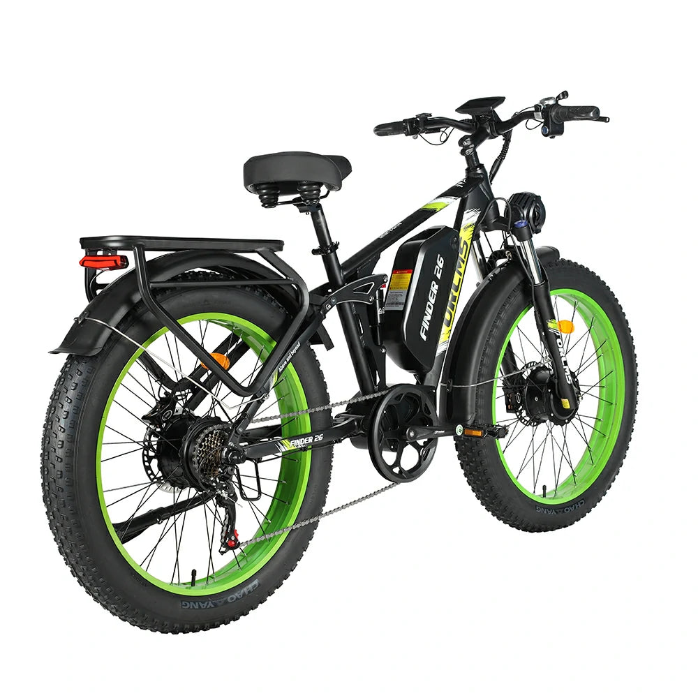 ORLMS Finder 26 (EU) Electric Bike